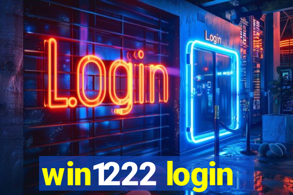 win1222 login